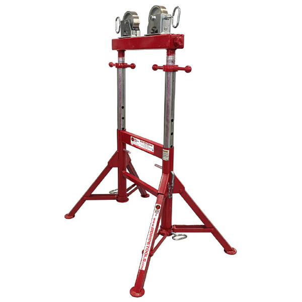 RÖRSTÖD DUO B&B-PIPETOOL - Collett Svets-webbshop